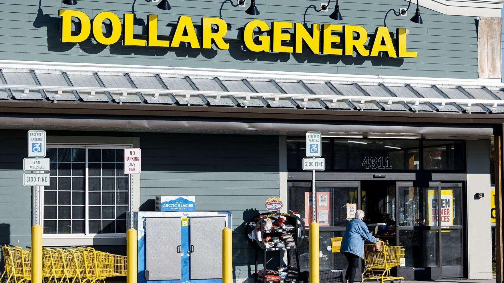 Dollar General is rolling back self-checkout in thousands of stores